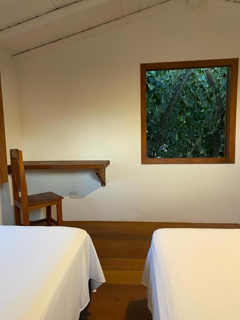 Canto do Sabiá Caraíva Habitación foto