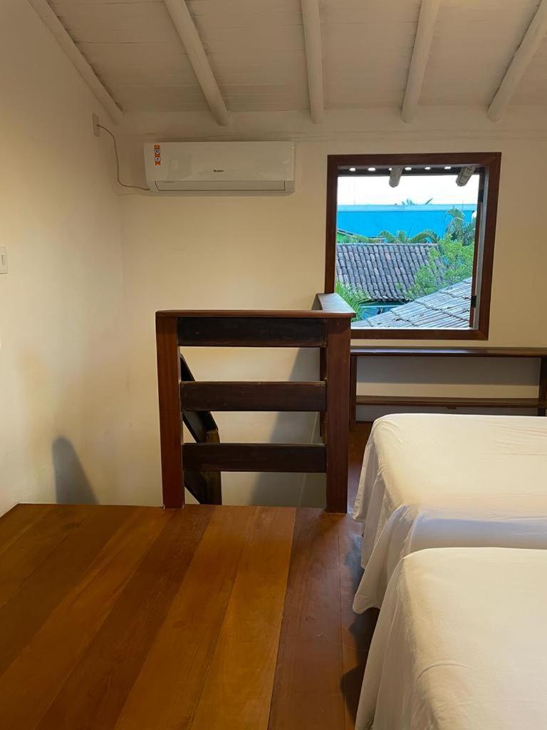 Canto do Sabiá Caraíva Habitación foto