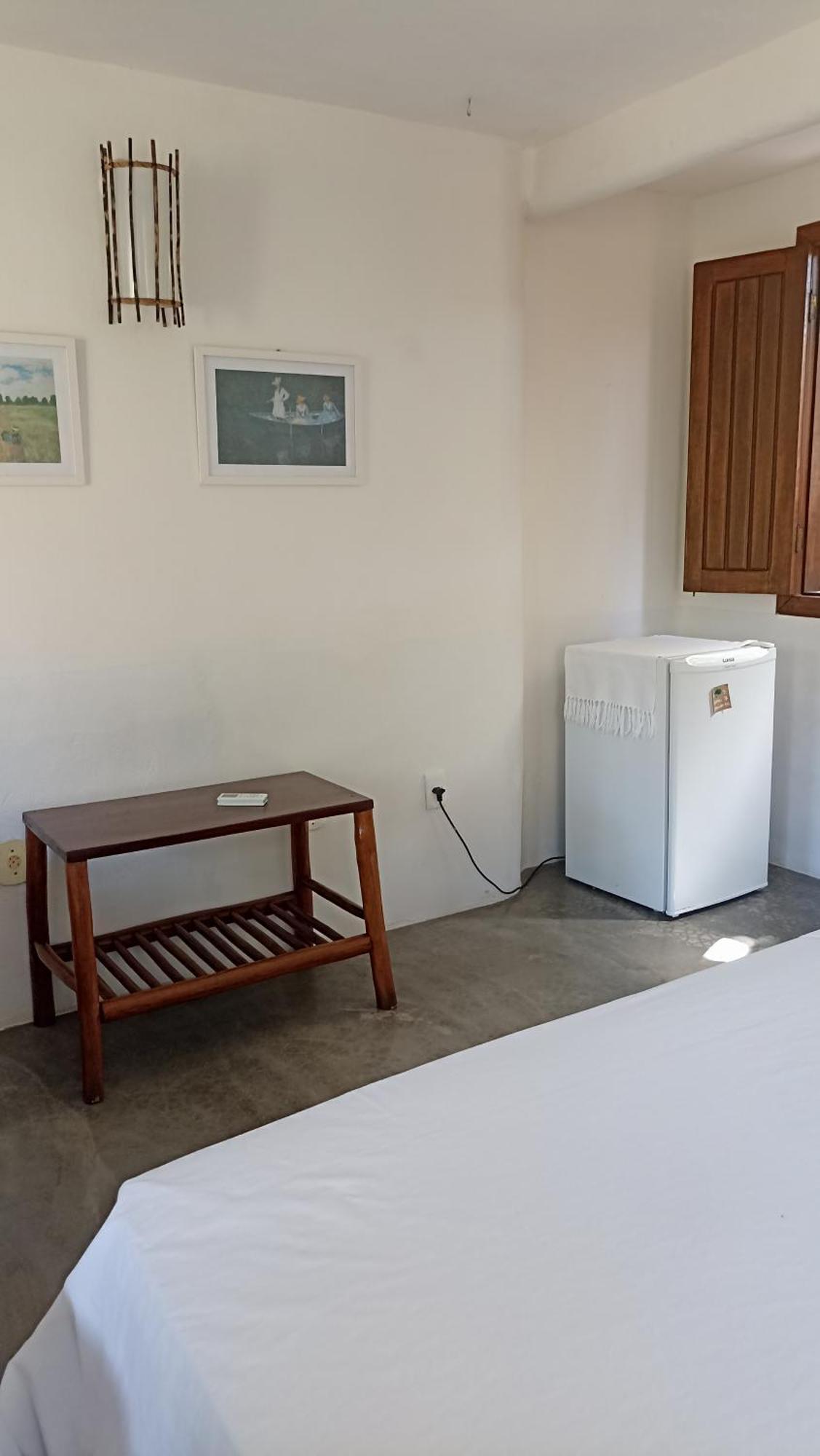Canto do Sabiá Caraíva Habitación foto