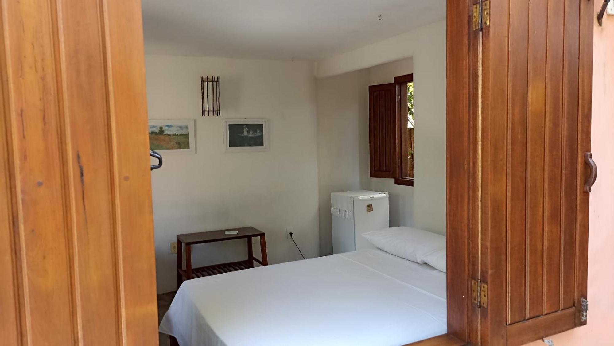 Canto do Sabiá Caraíva Habitación foto