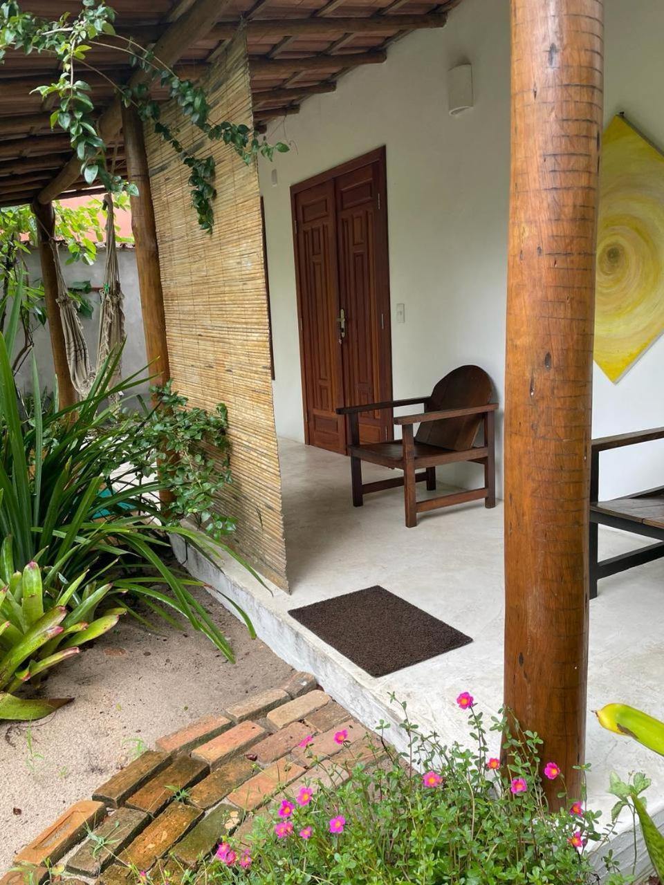 Canto do Sabiá Caraíva Exterior foto